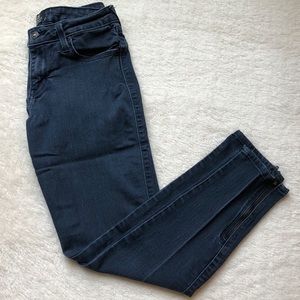 Size 27 Just Black brand skinny jeans